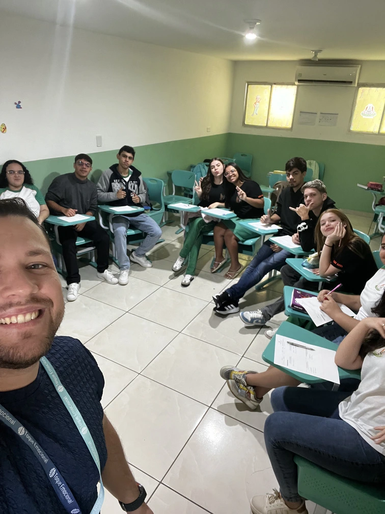 Victor Santos - Momento 3